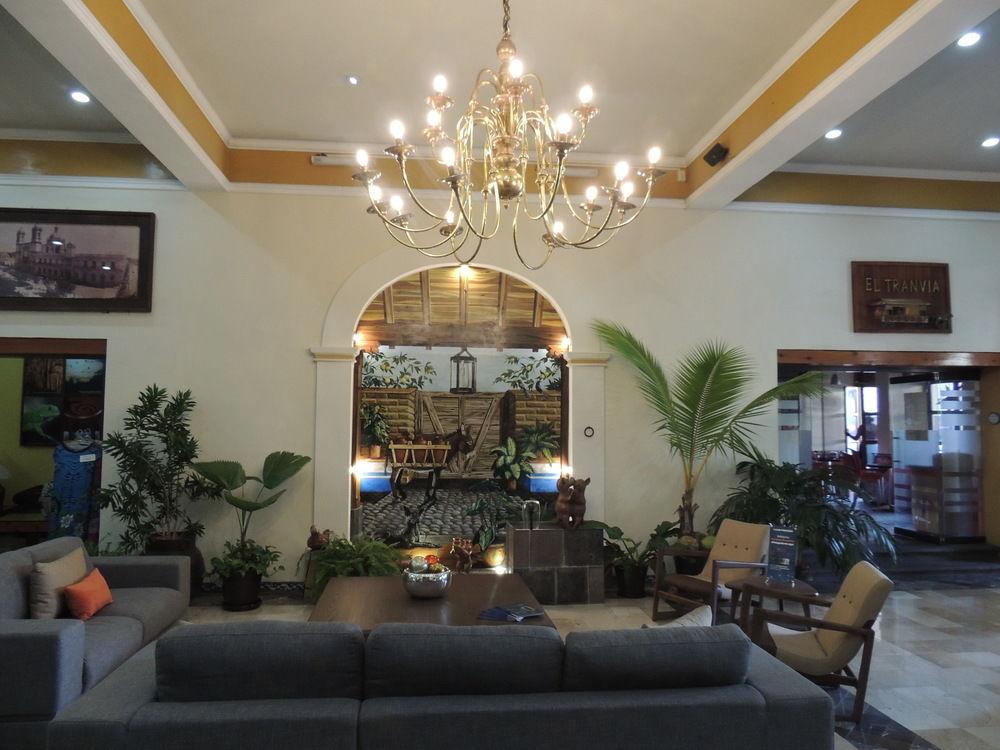 Hotel Concierge Plaza Colima Esterno foto