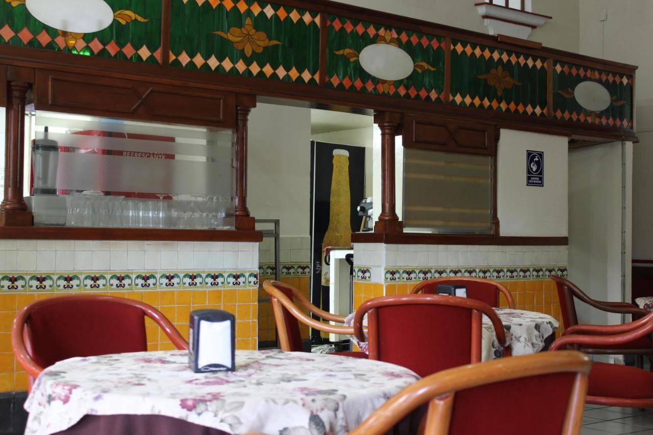 Hotel Concierge Plaza Colima Esterno foto