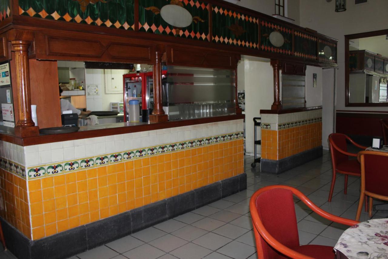 Hotel Concierge Plaza Colima Esterno foto
