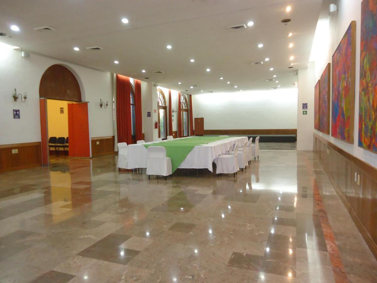 Hotel Concierge Plaza Colima Esterno foto